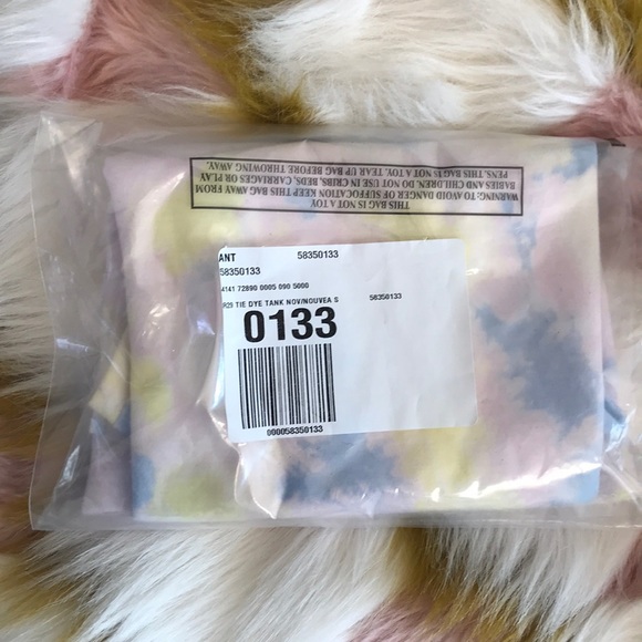 Anthropologie Chrissy Tie-Dye Tank - Picture 6 of 10